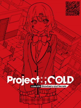 Project:;cold Case.614 Strawberry And Secrets