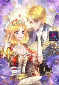 The Princess Blooms as a Crazy Flower